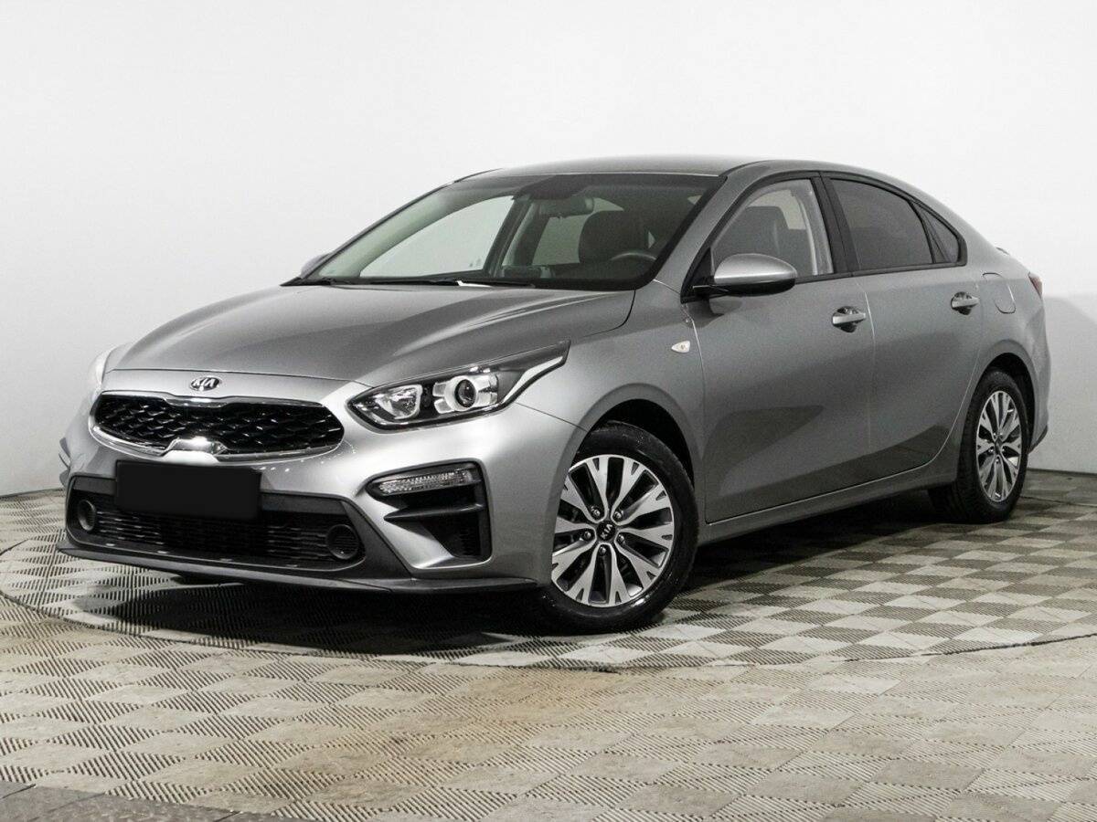 Купить Kia K3 с пробегом. Посмотреть фото