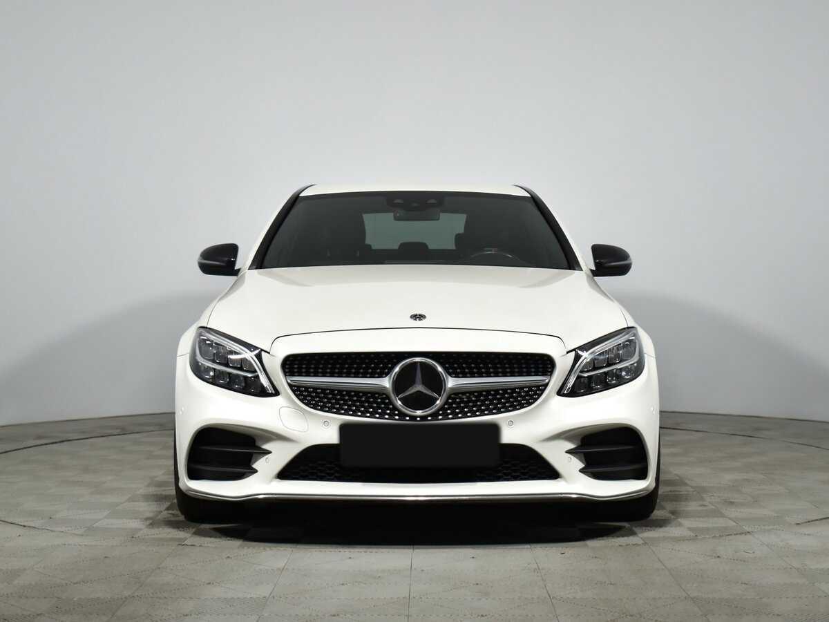 Купить Mercedes-Benz C-Класс AMG с пробегом. Фото: #1