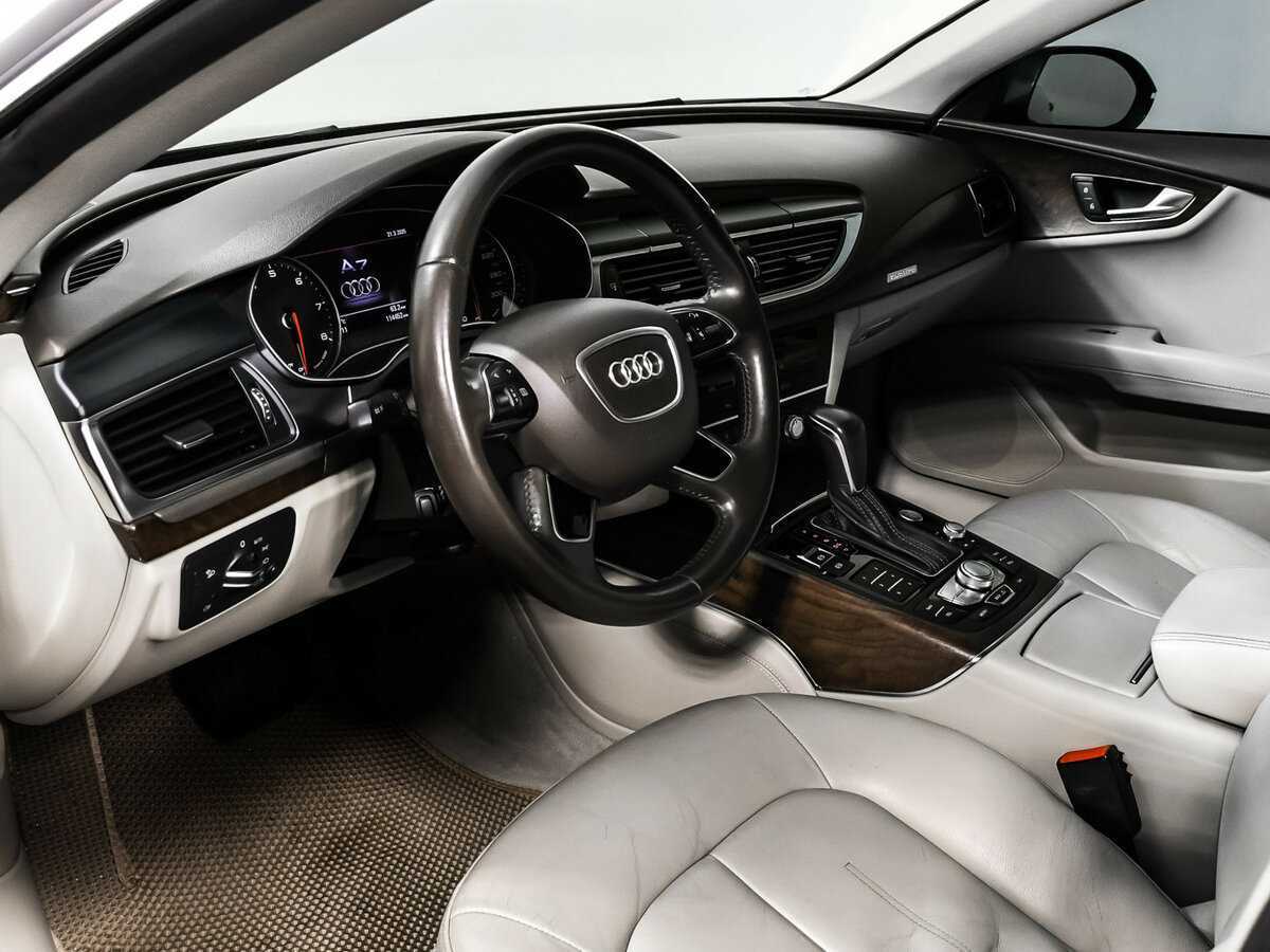 Купить Audi A7 с пробегом. Фото: #11