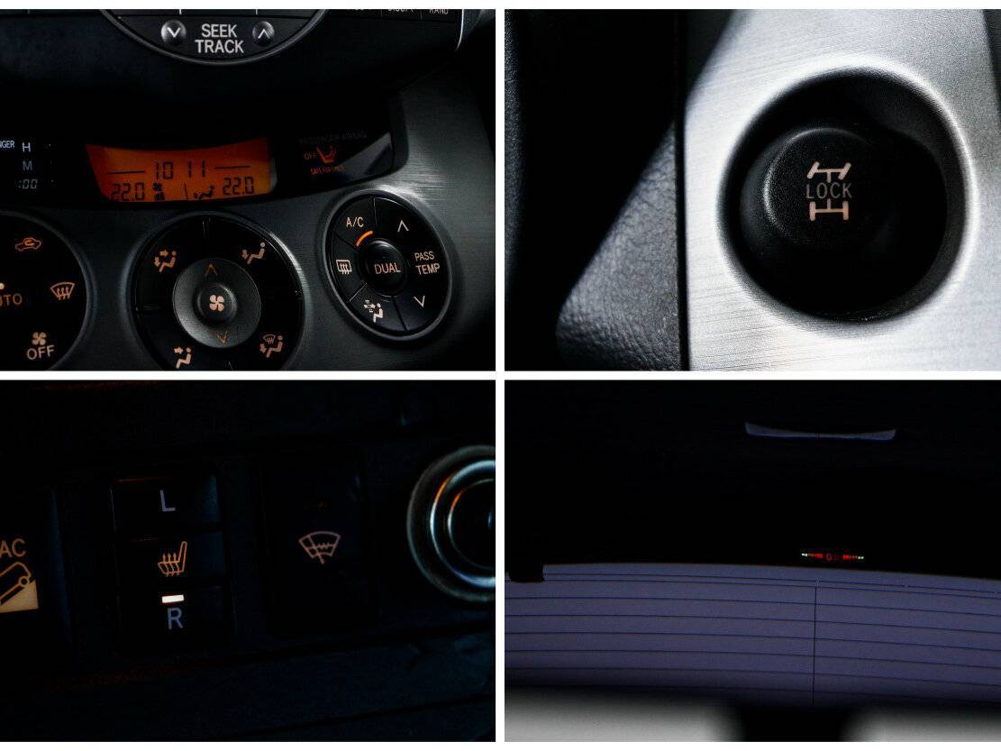 Купить Toyota RAV4 с пробегом. Фото: #16
