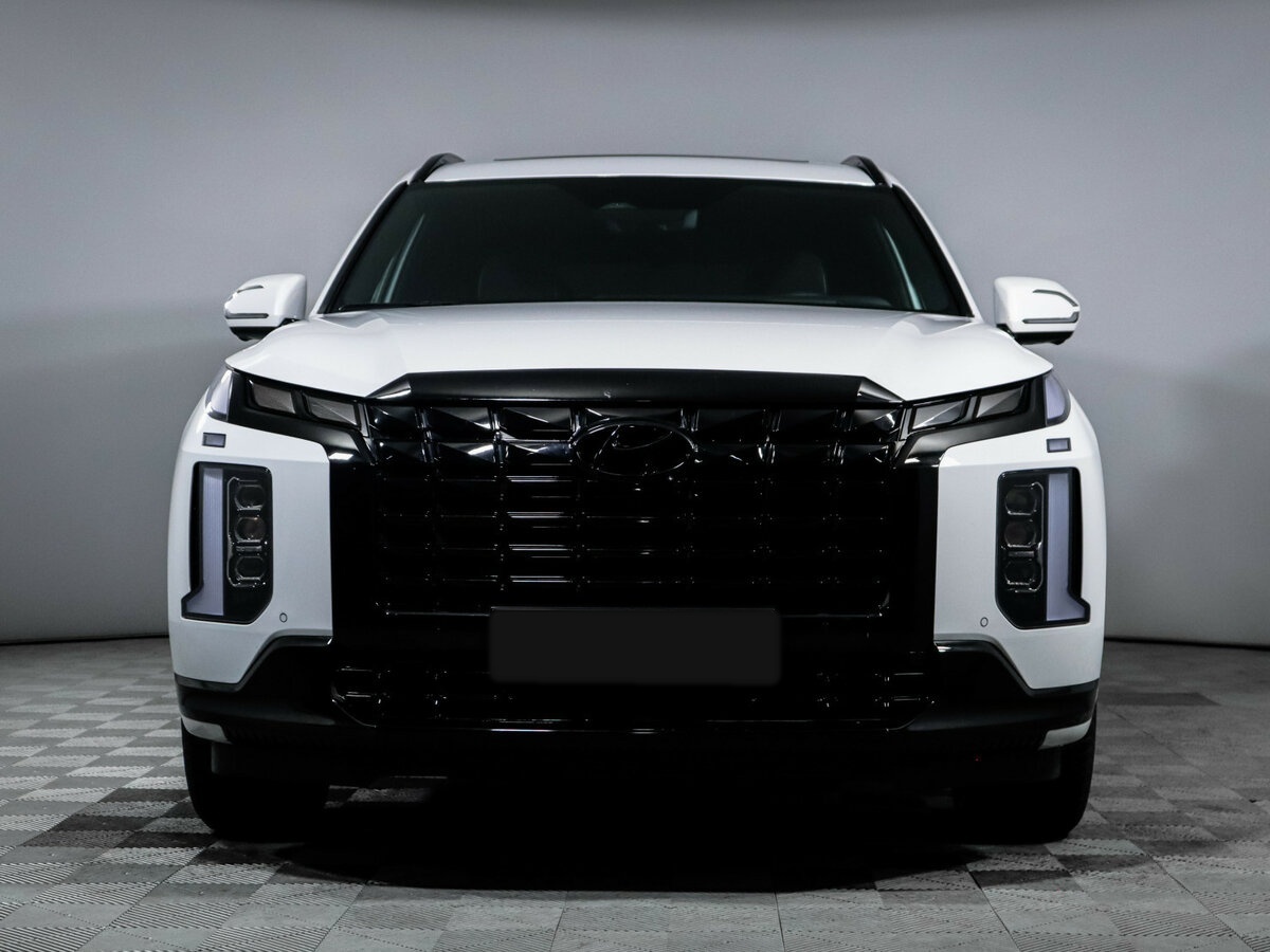 Купить Hyundai Palisade с пробегом. Фото: #1