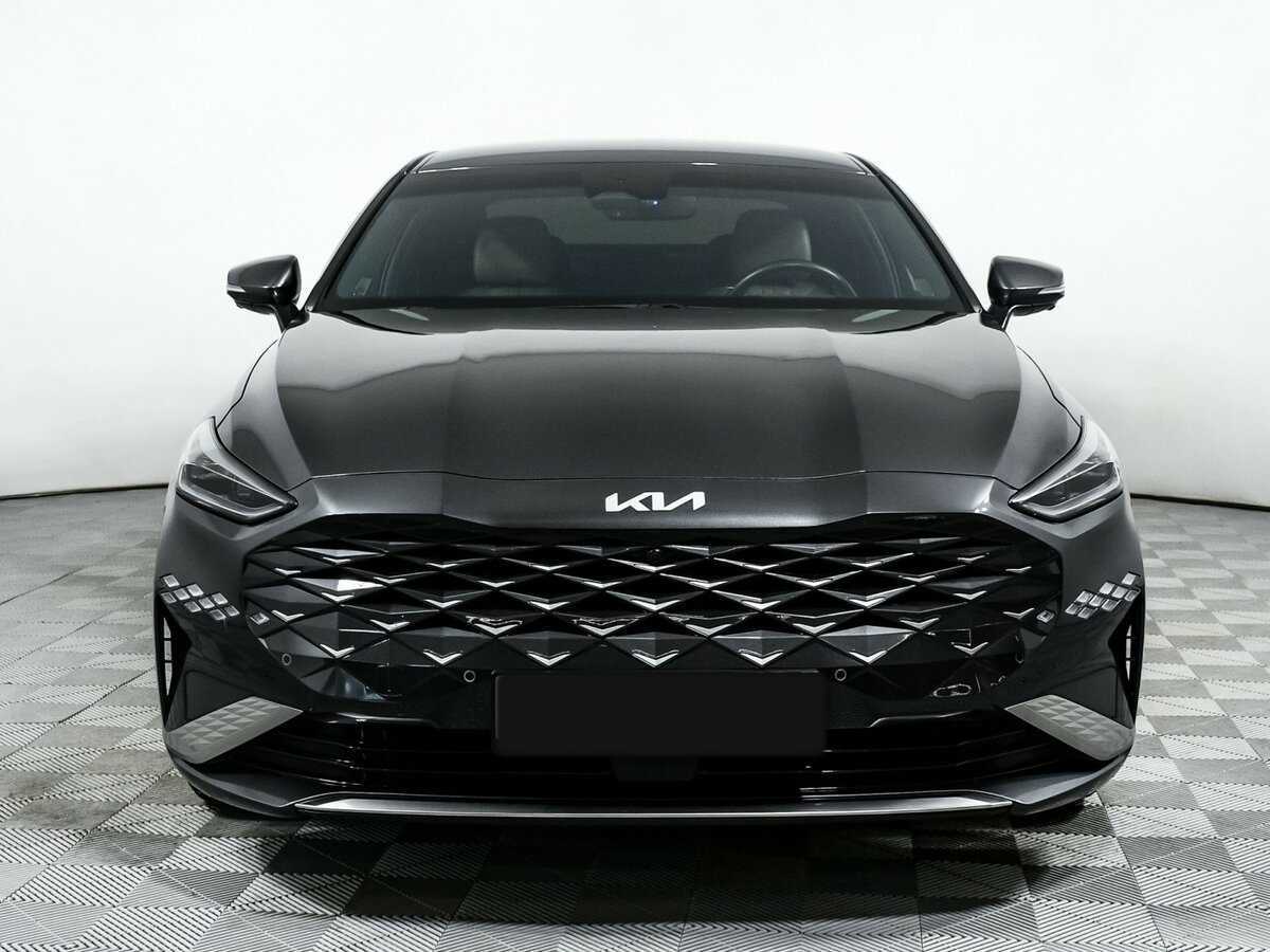 Купить Kia K8 с пробегом. Фото: #1