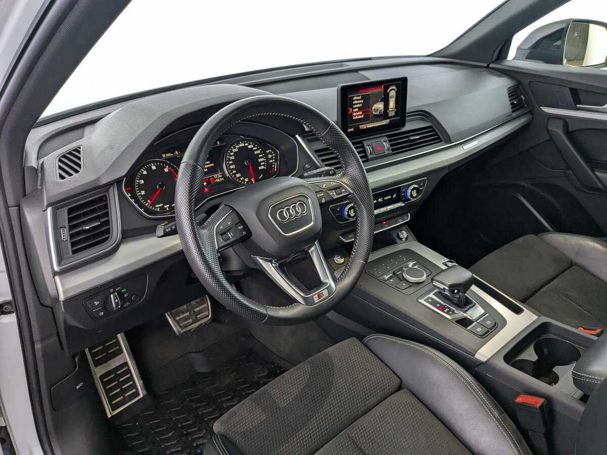 Купить Audi Q5 с пробегом. Фото: #14