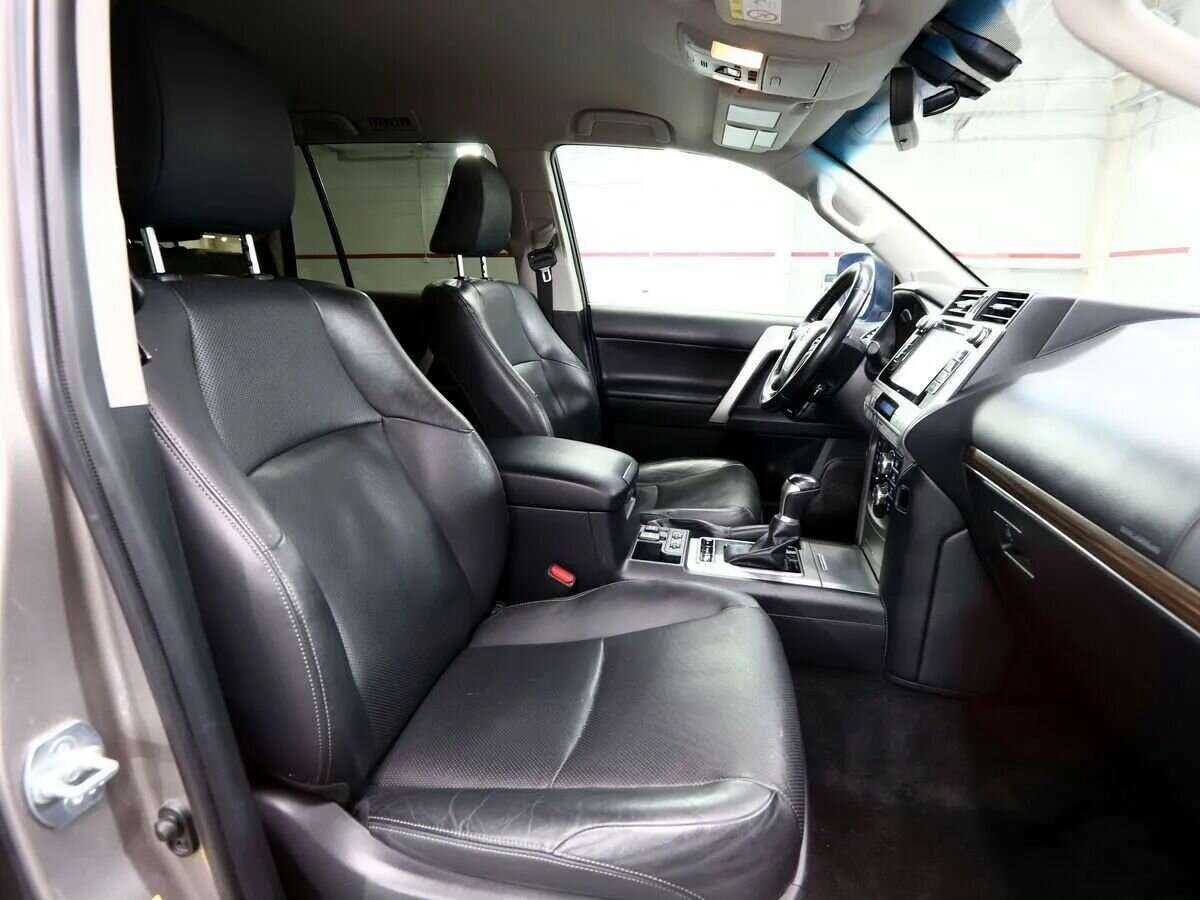 Купить Toyota Land Cruiser Prado с пробегом. Фото: #11