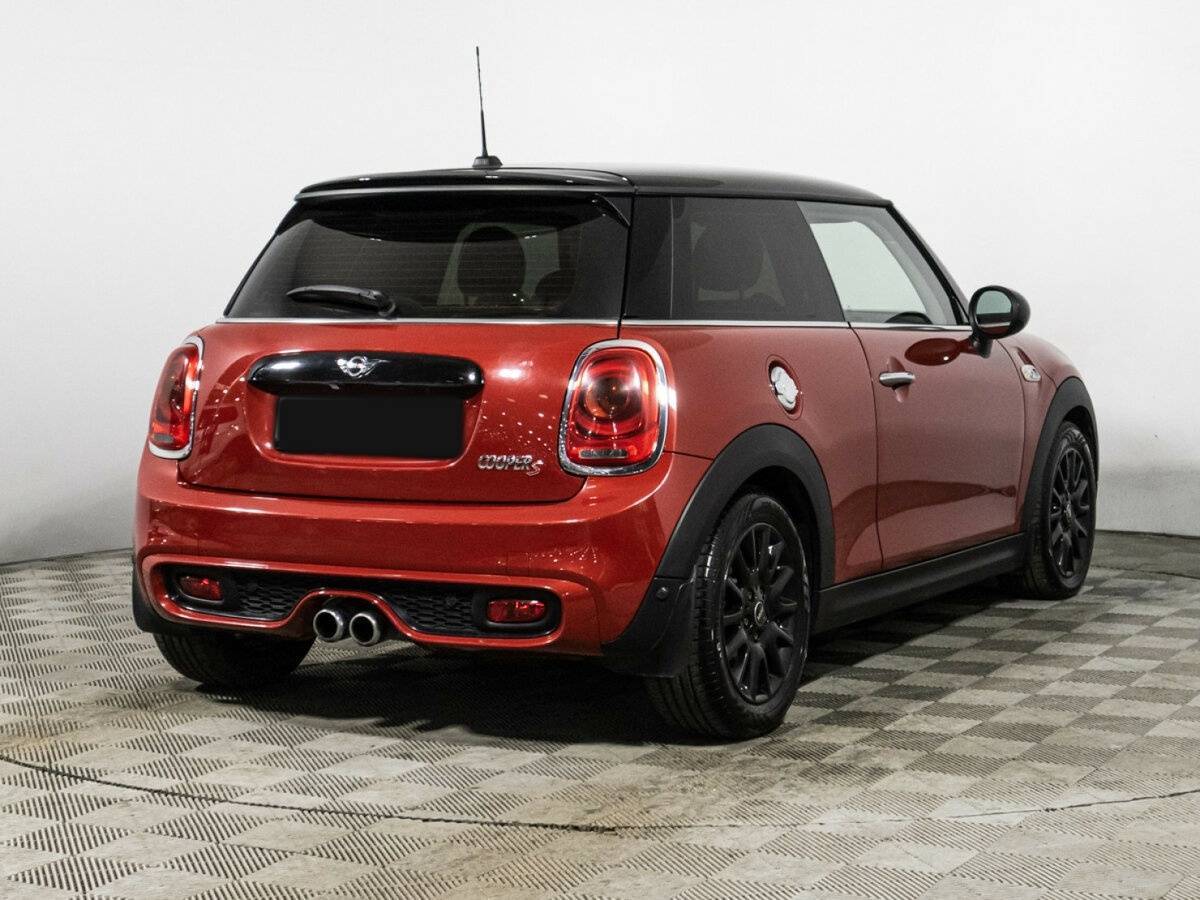 Купить Mini Hatch с пробегом. Фото: #4