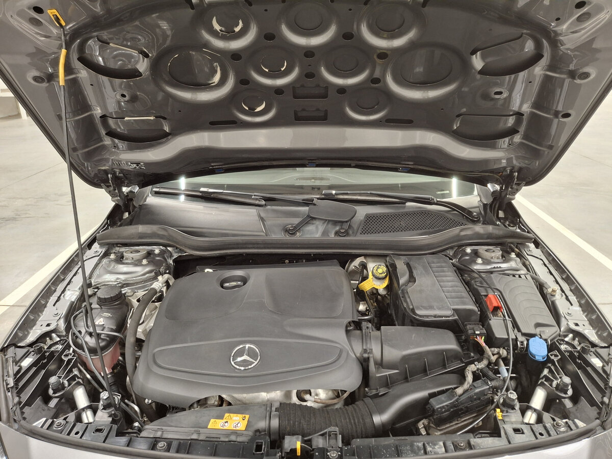 Купить Mercedes-Benz GLA с пробегом. Фото: #8