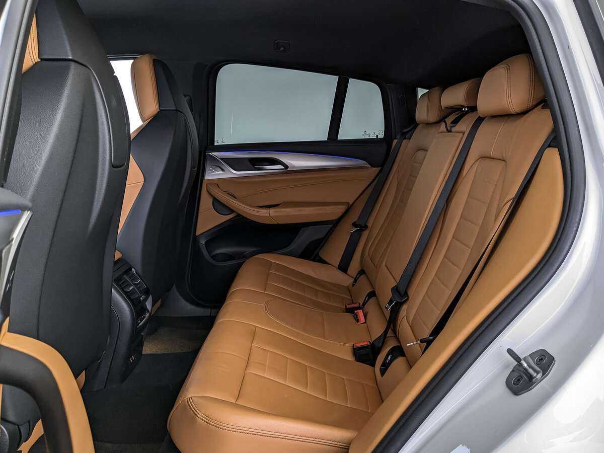 Купить BMW X4 с пробегом. Фото: #12