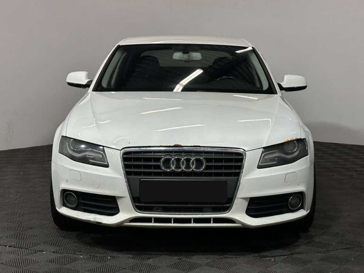 Купить Audi A4 с пробегом. Фото: #1