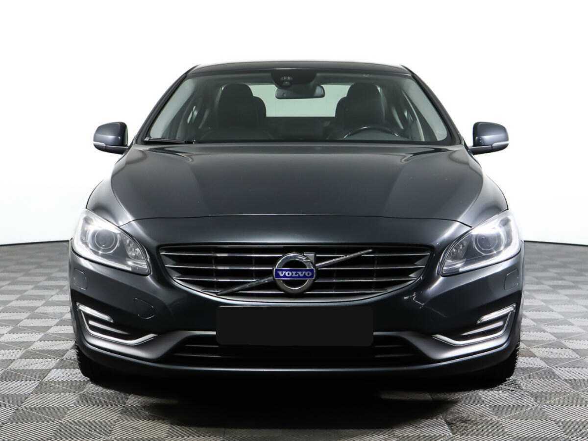 Купить Volvo S60 с пробегом. Фото: #0