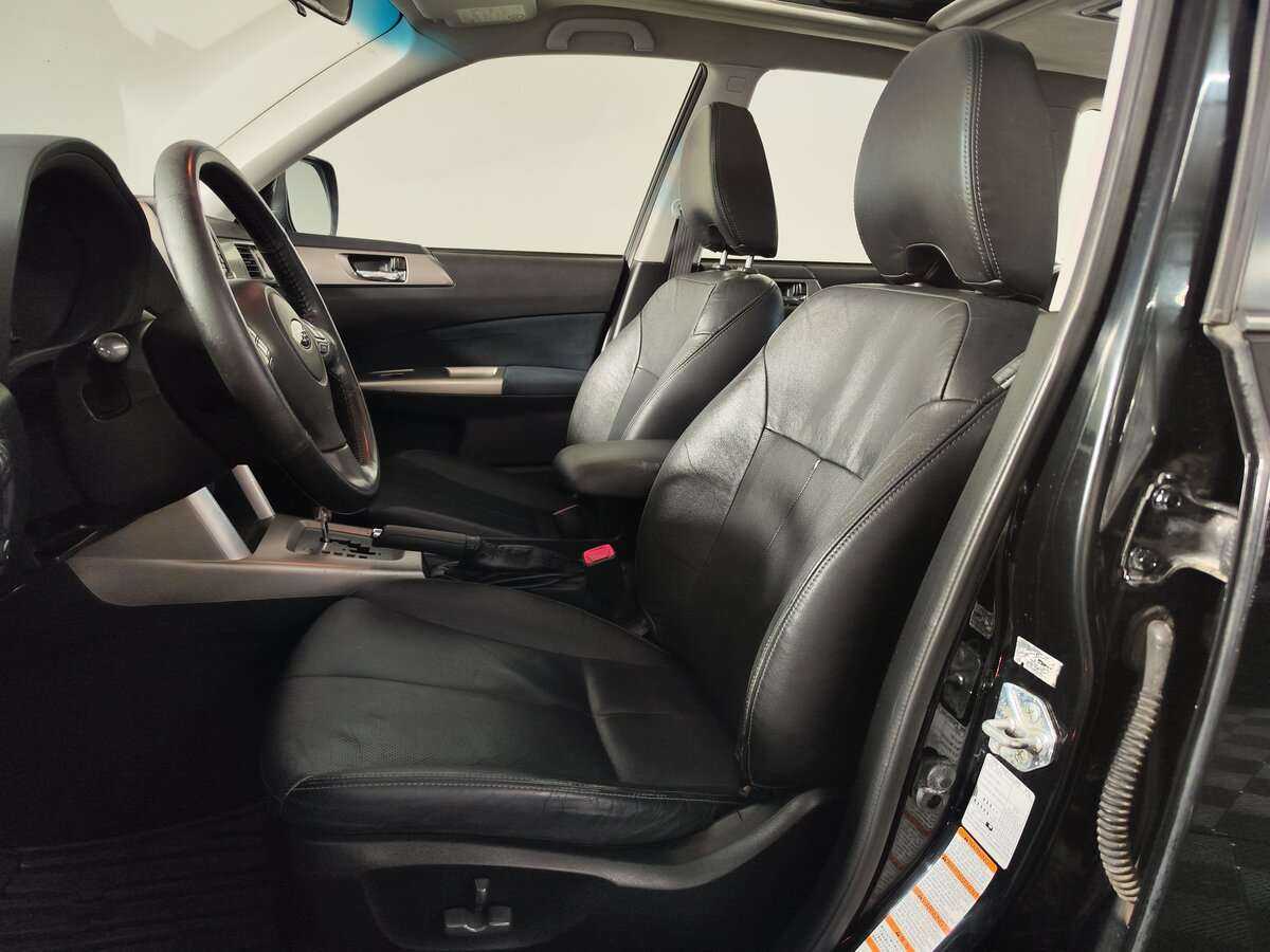 Купить Subaru Forester с пробегом. Фото: #5