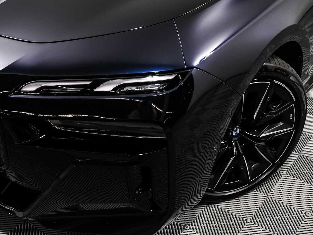 Купить BMW 7 серии с пробегом. Фото: #15
