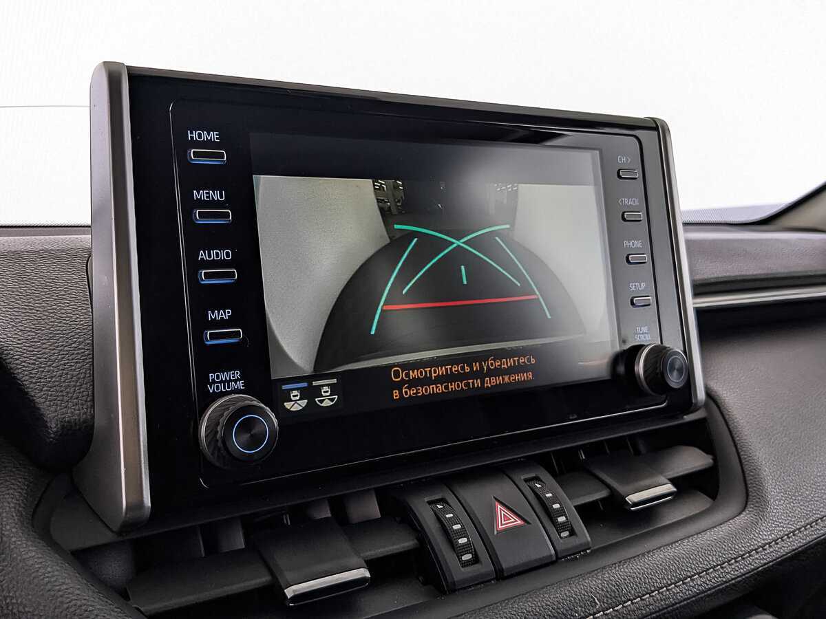 Купить Toyota RAV4 с пробегом. Фото: #23