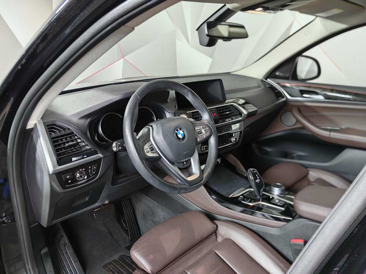 Купить BMW X4 с пробегом. Фото: #13