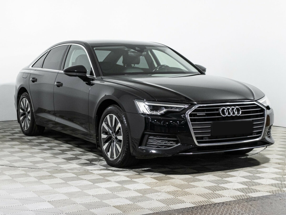 Купить Audi A6 с пробегом. Фото: #2
