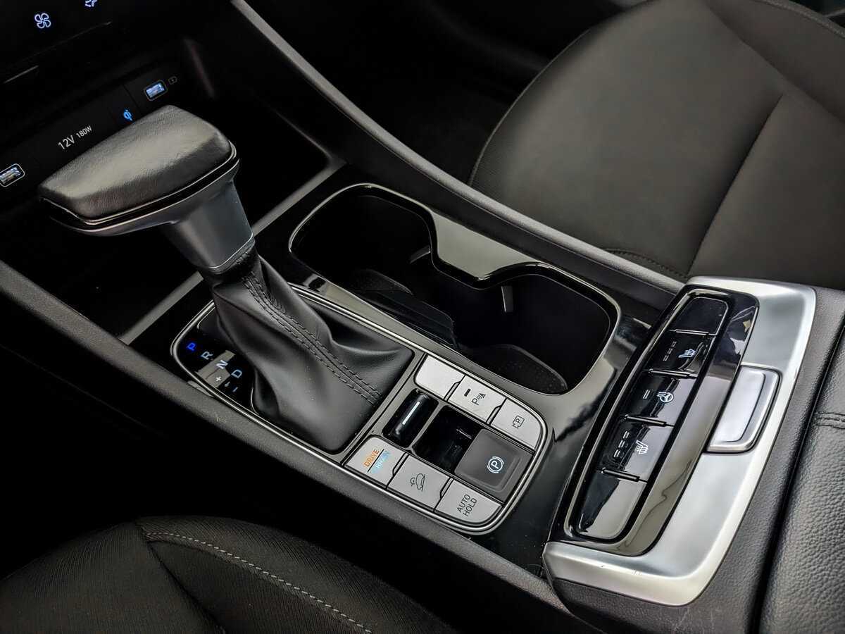 Купить Hyundai Tucson с пробегом. Фото: #21