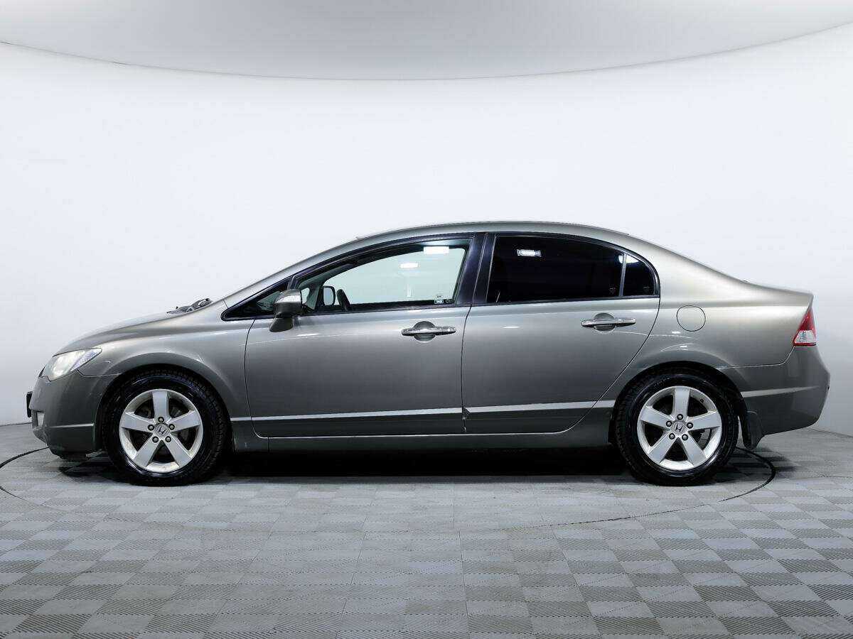 Купить Honda Civic с пробегом. Фото: #7
