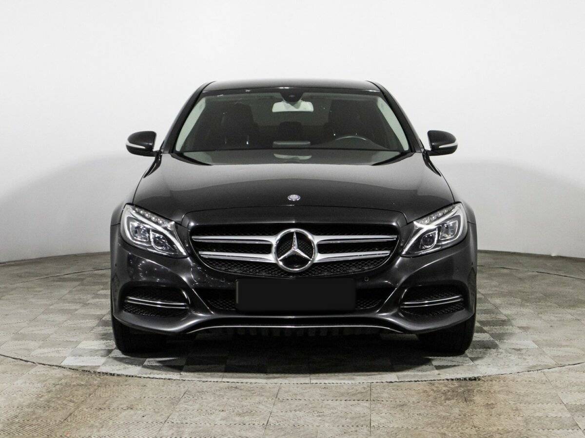Купить Mercedes-Benz C-Класс с пробегом. Фото: #1