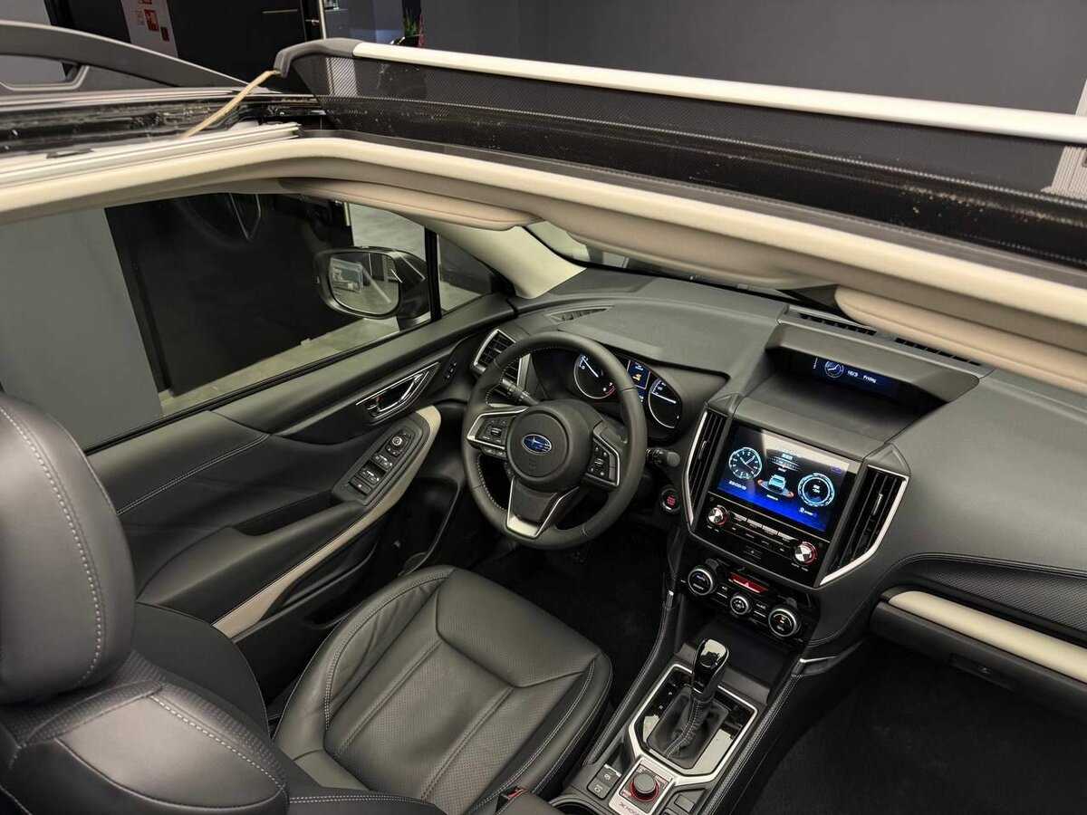 Купить Subaru Forester с пробегом. Фото: #22