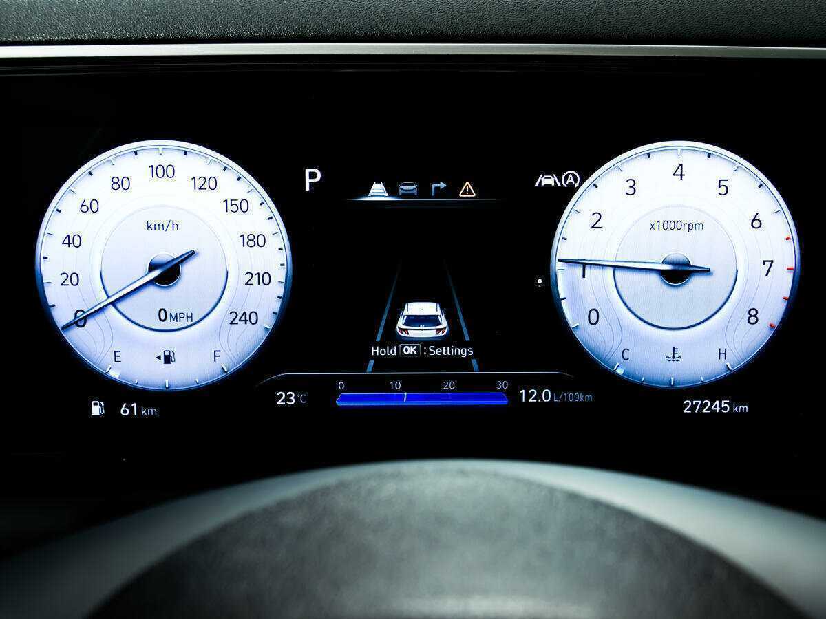 Купить Hyundai Tucson с пробегом. Фото: #9