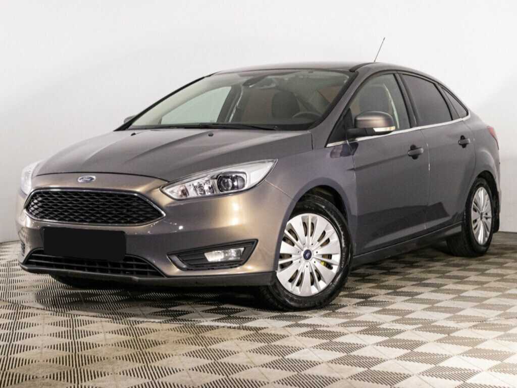Купить Ford Focus с пробегом. Посмотреть фото