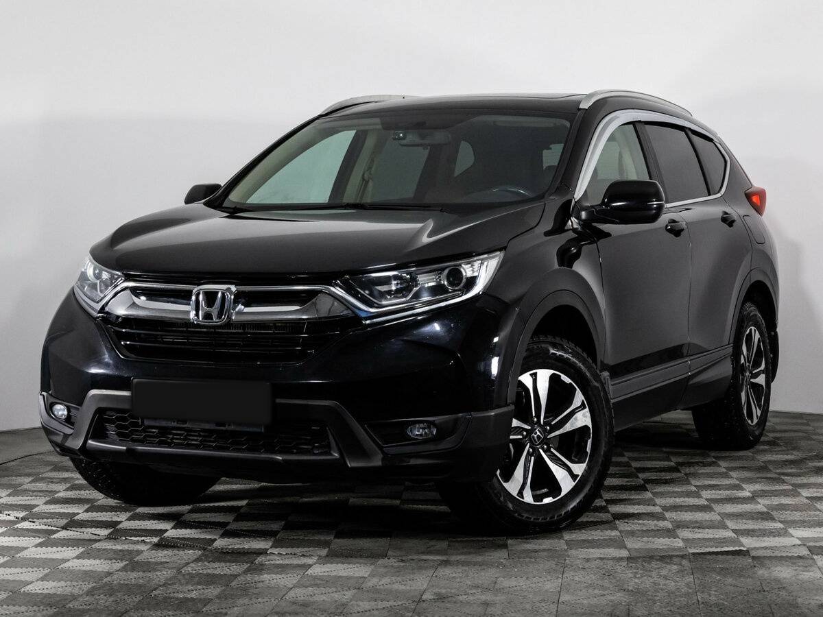 Купить Honda CR-V с пробегом. Фото: #0