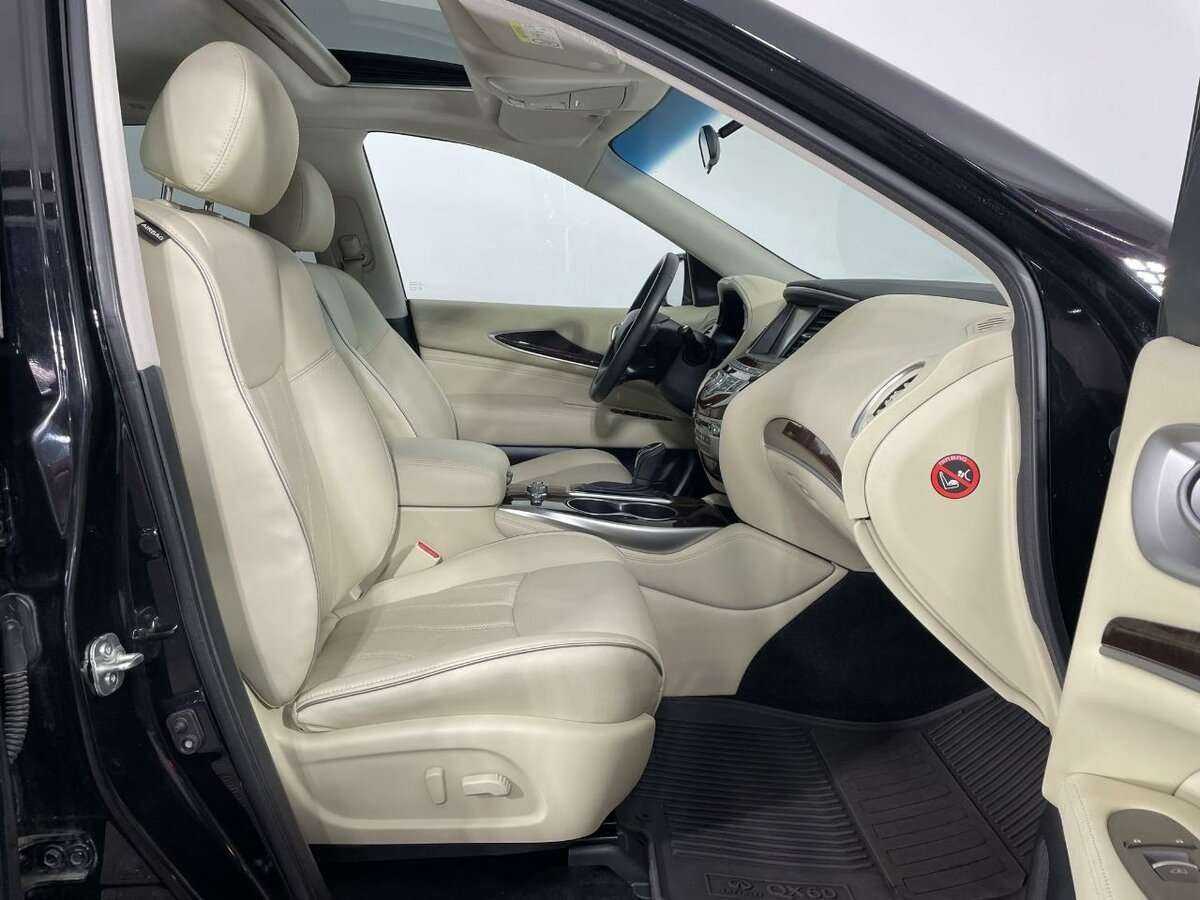 Купить Infiniti QX60 с пробегом. Фото: #13