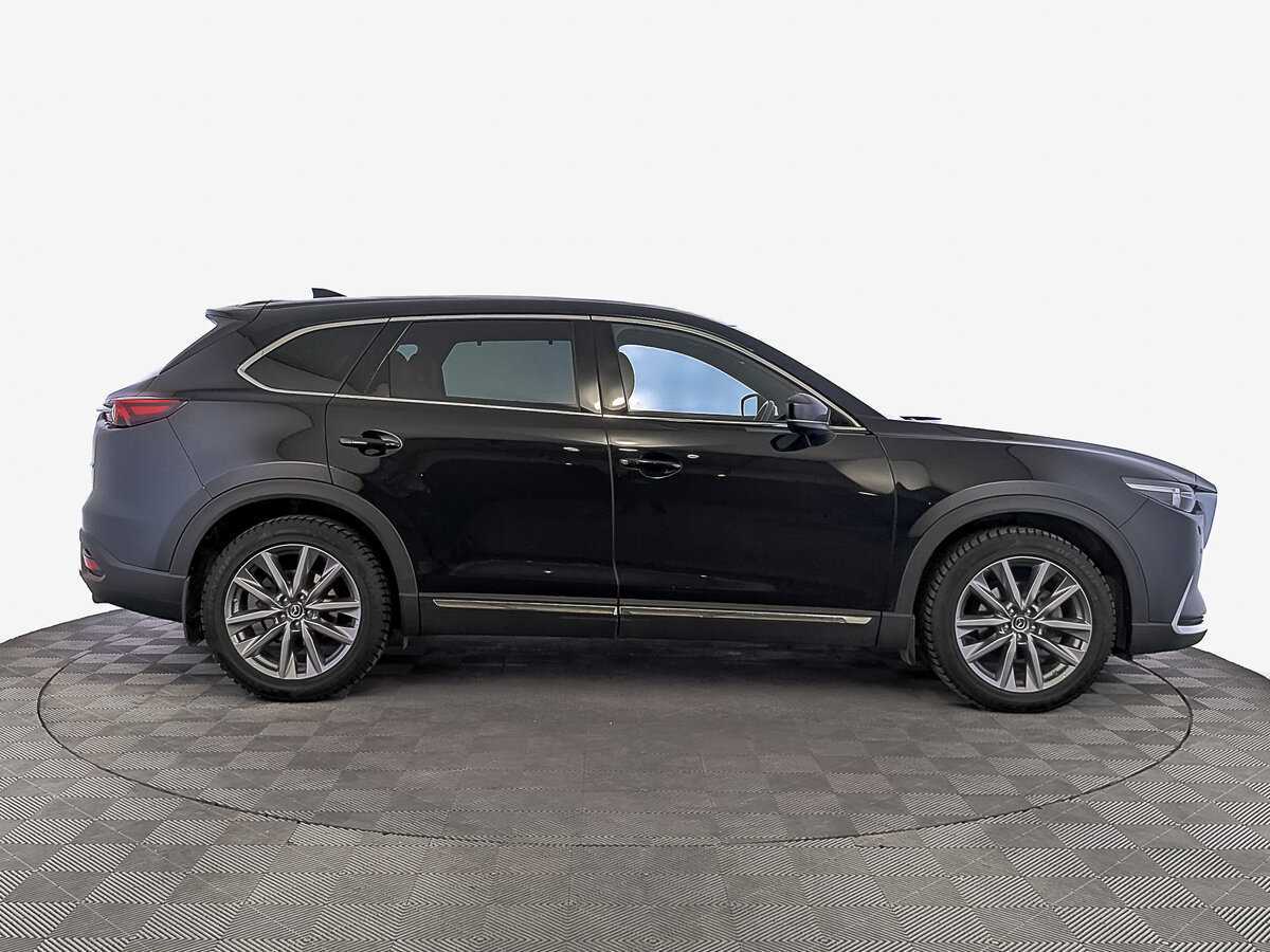 Купить Mazda CX-9 с пробегом. Фото: #3