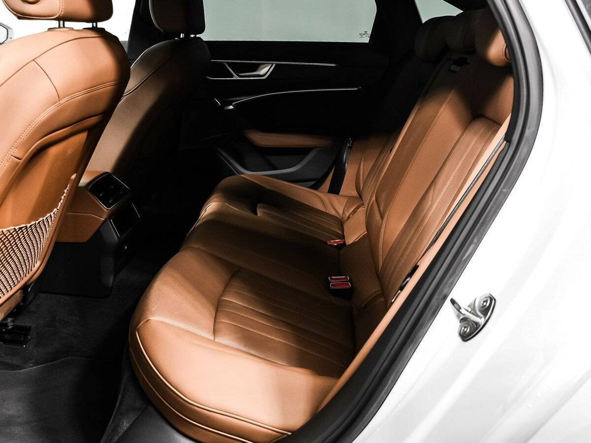 Купить Audi A6 с пробегом. Фото: #12
