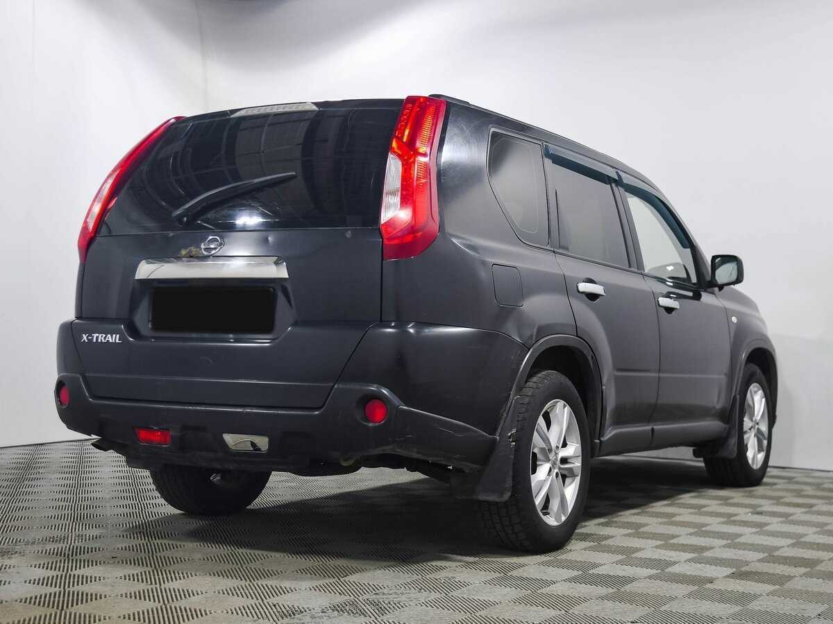 Купить Nissan X-Trail с пробегом. Фото: #3