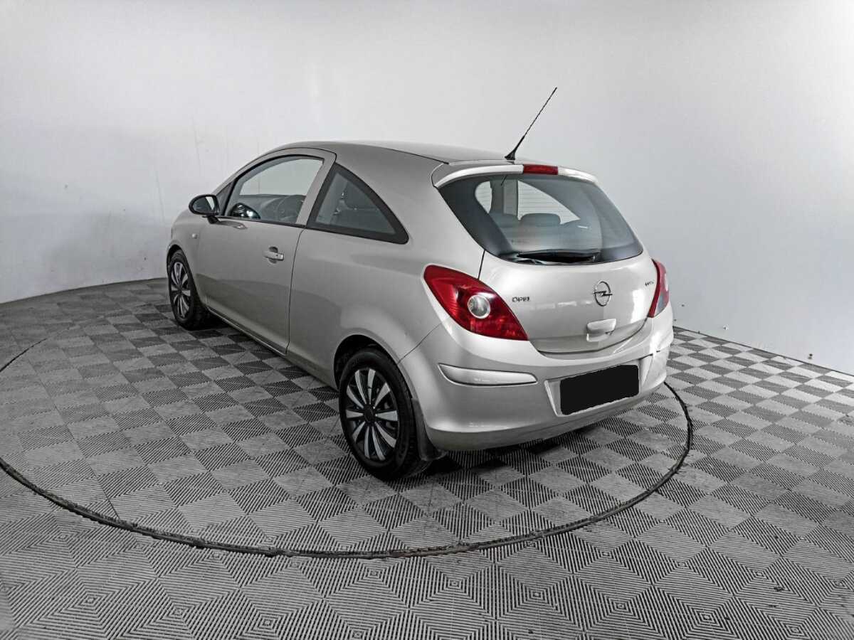 Купить Opel Corsa с пробегом. Фото: #6