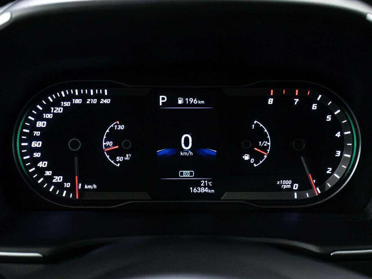 Купить Hyundai Tucson с пробегом. Фото: #11