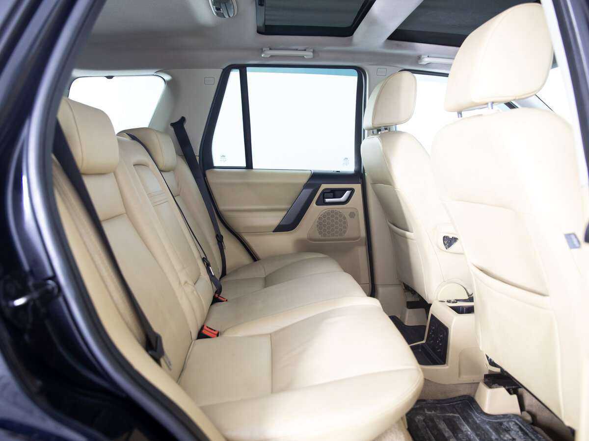 Купить Land Rover Freelander с пробегом. Фото: #14