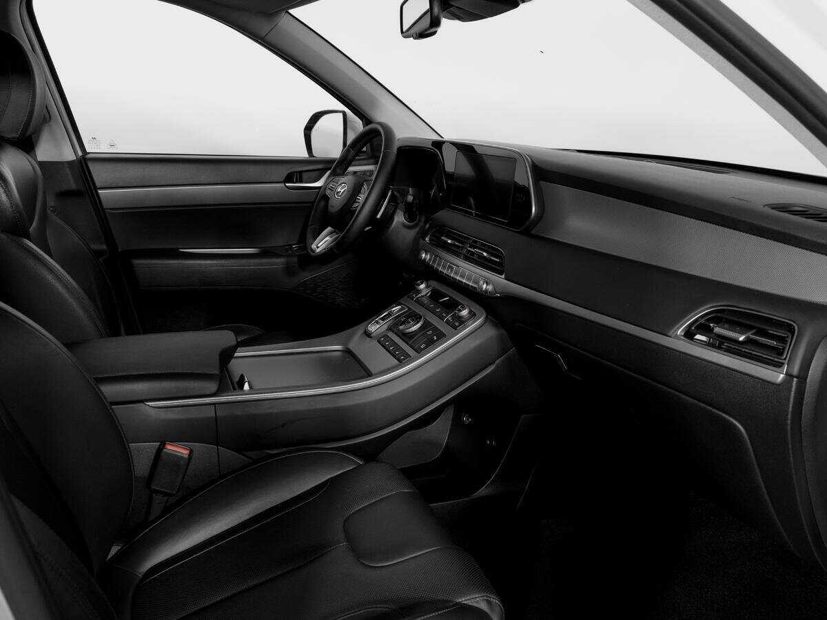 Купить Hyundai Palisade с пробегом. Фото: #8