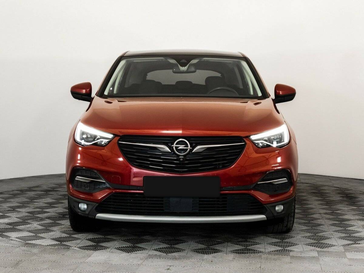 Купить Opel Grandland с пробегом. Фото: #1