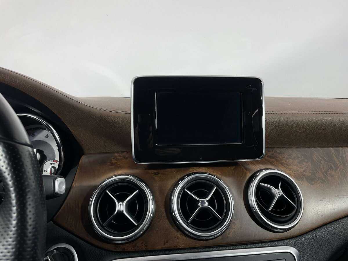 Купить Mercedes-Benz GLA с пробегом. Фото: #16