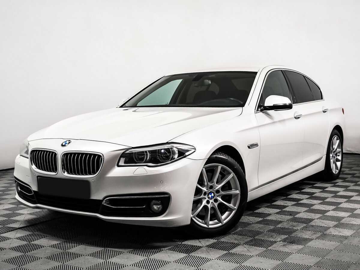 Купить BMW 5 серии с пробегом. Посмотреть фото