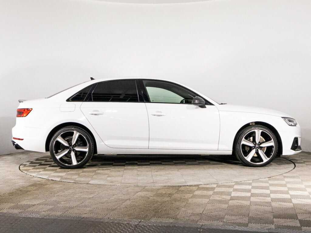 Купить Audi A4 с пробегом. Фото: #3