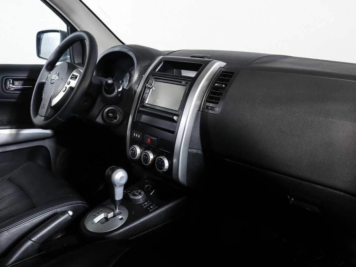 Купить Nissan X-Trail с пробегом. Фото: #8