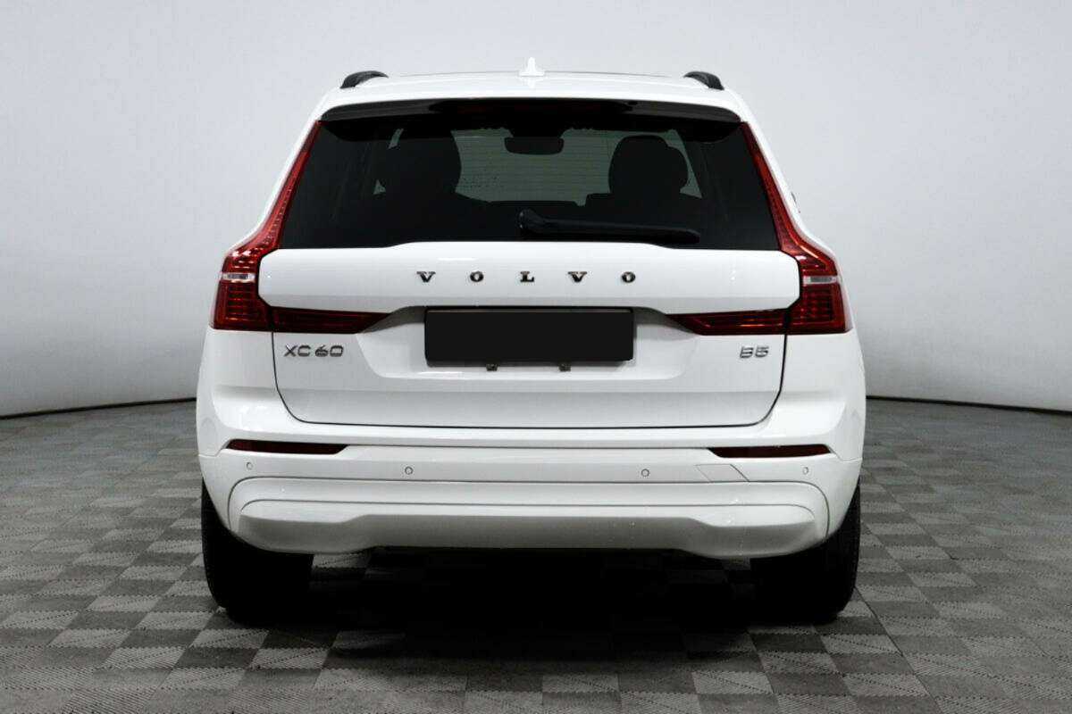 Купить Volvo XC60 с пробегом. Фото: #5