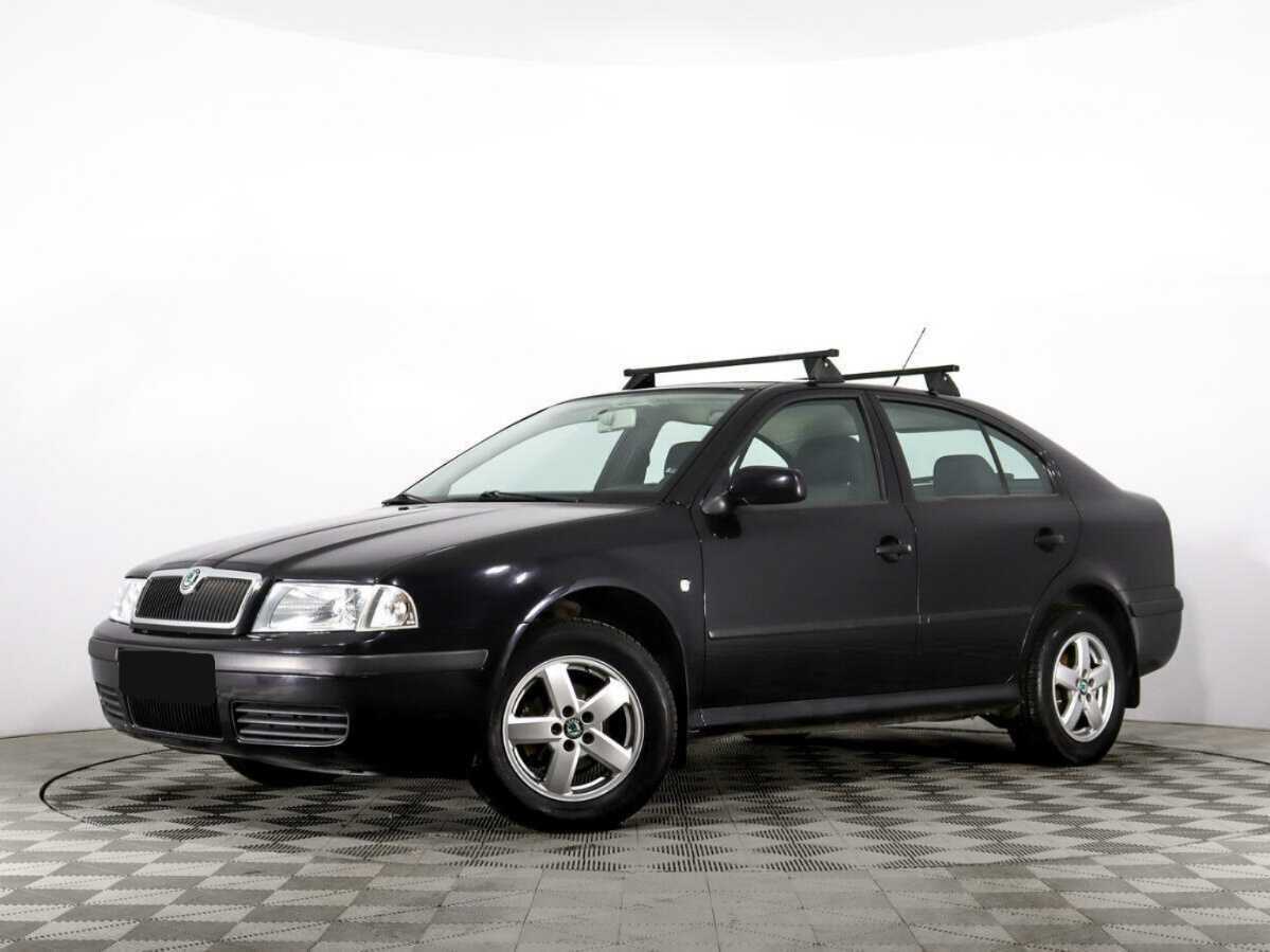 Купить Skoda Octavia с пробегом. Посмотреть фото