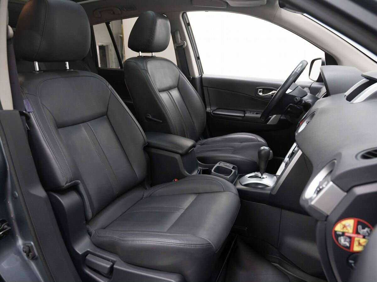 Купить Renault Koleos с пробегом. Фото: #8
