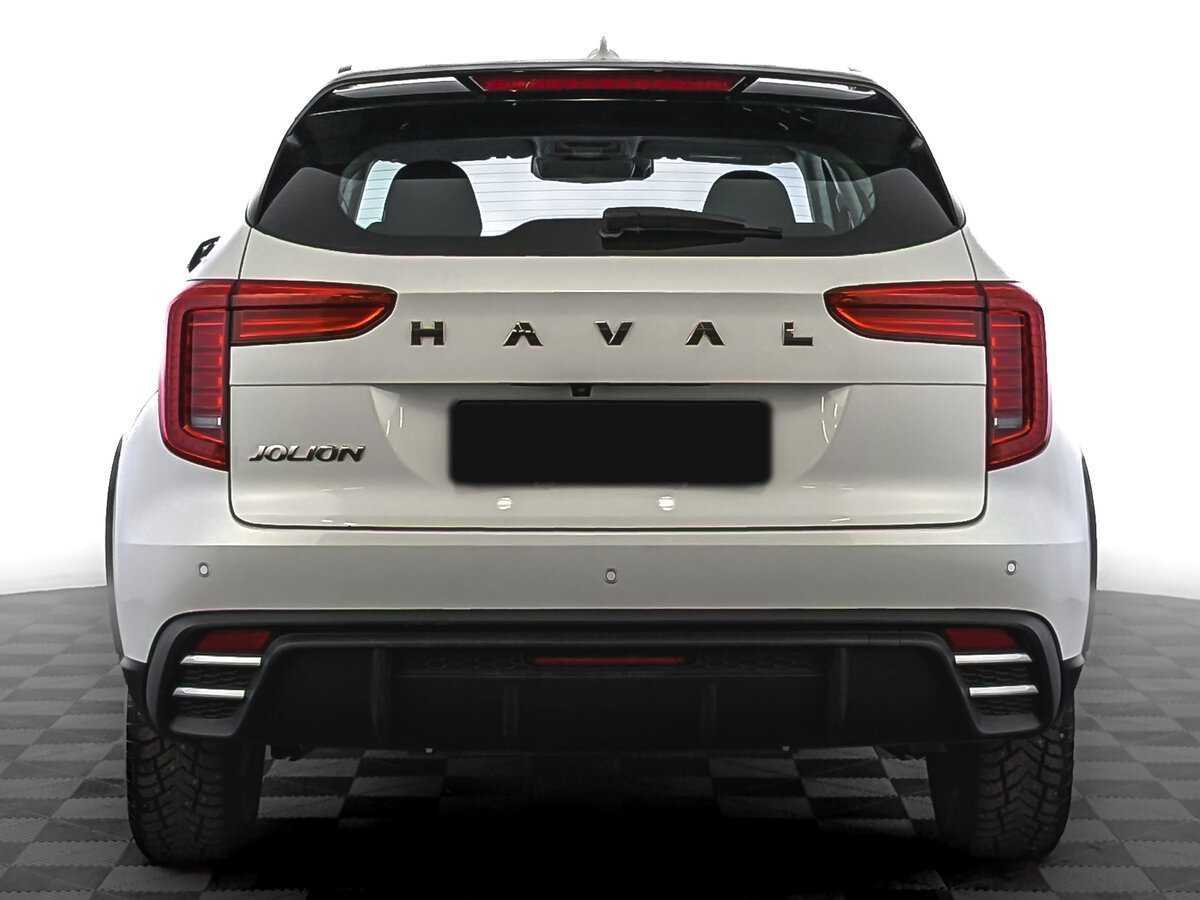 Купить Haval Jolion с пробегом. Фото: #5