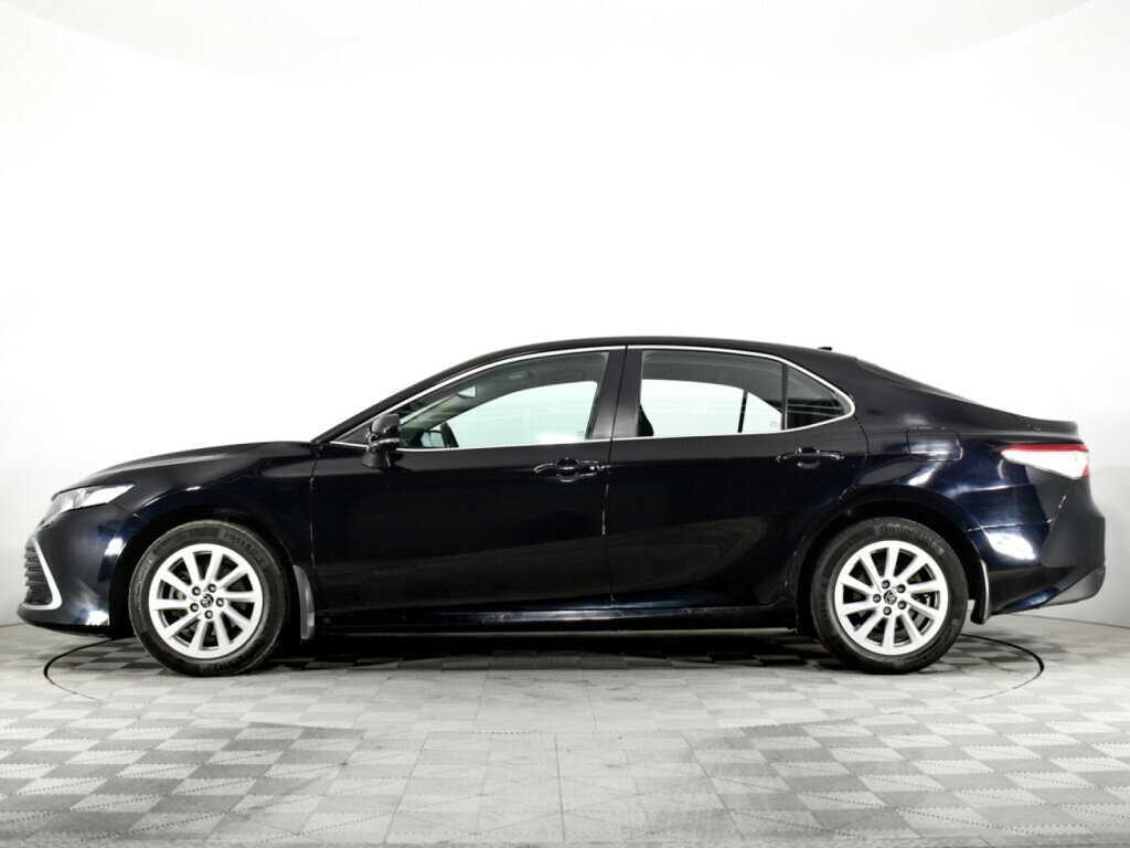 Купить Toyota Camry с пробегом. Фото: #7