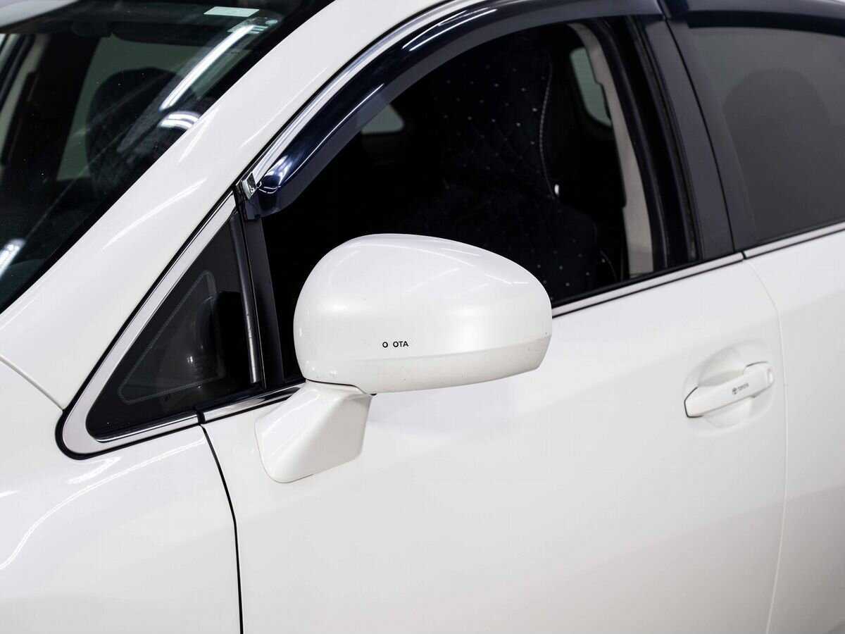 Купить Toyota Venza с пробегом. Фото: #7