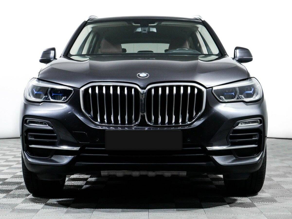Купить BMW X5 с пробегом. Фото: #1