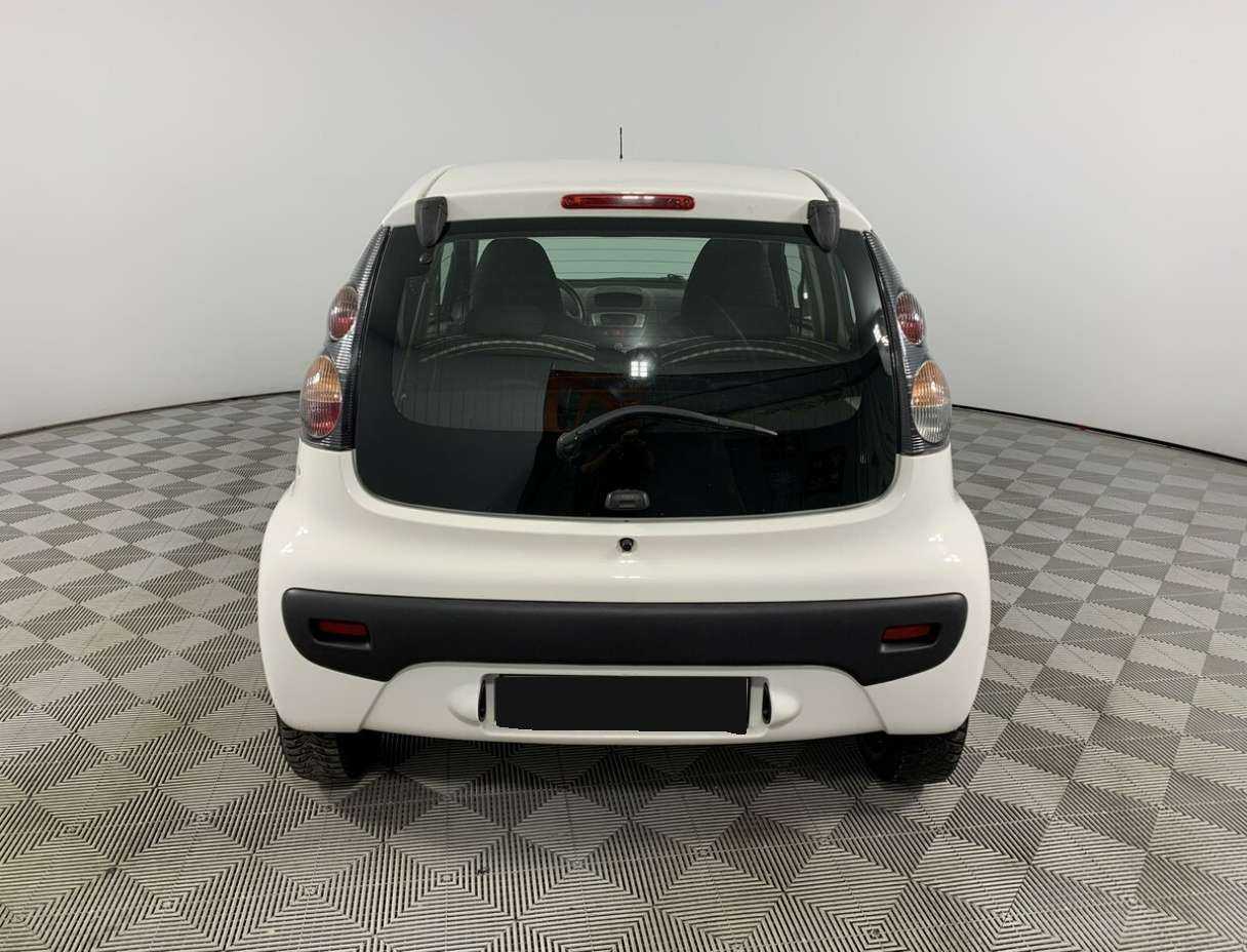 Купить Citroen C1 с пробегом. Фото: #4