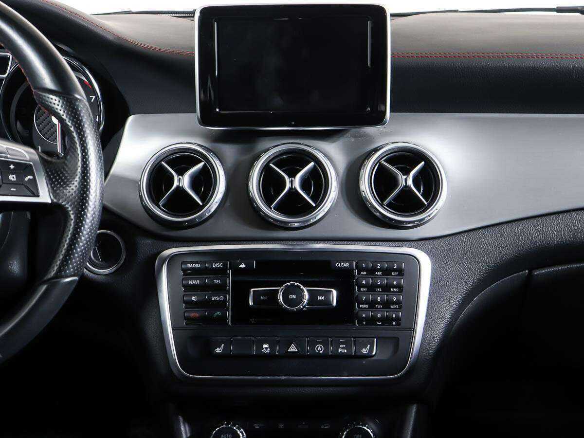 Купить Mercedes-Benz GLA AMG с пробегом. Фото: #11