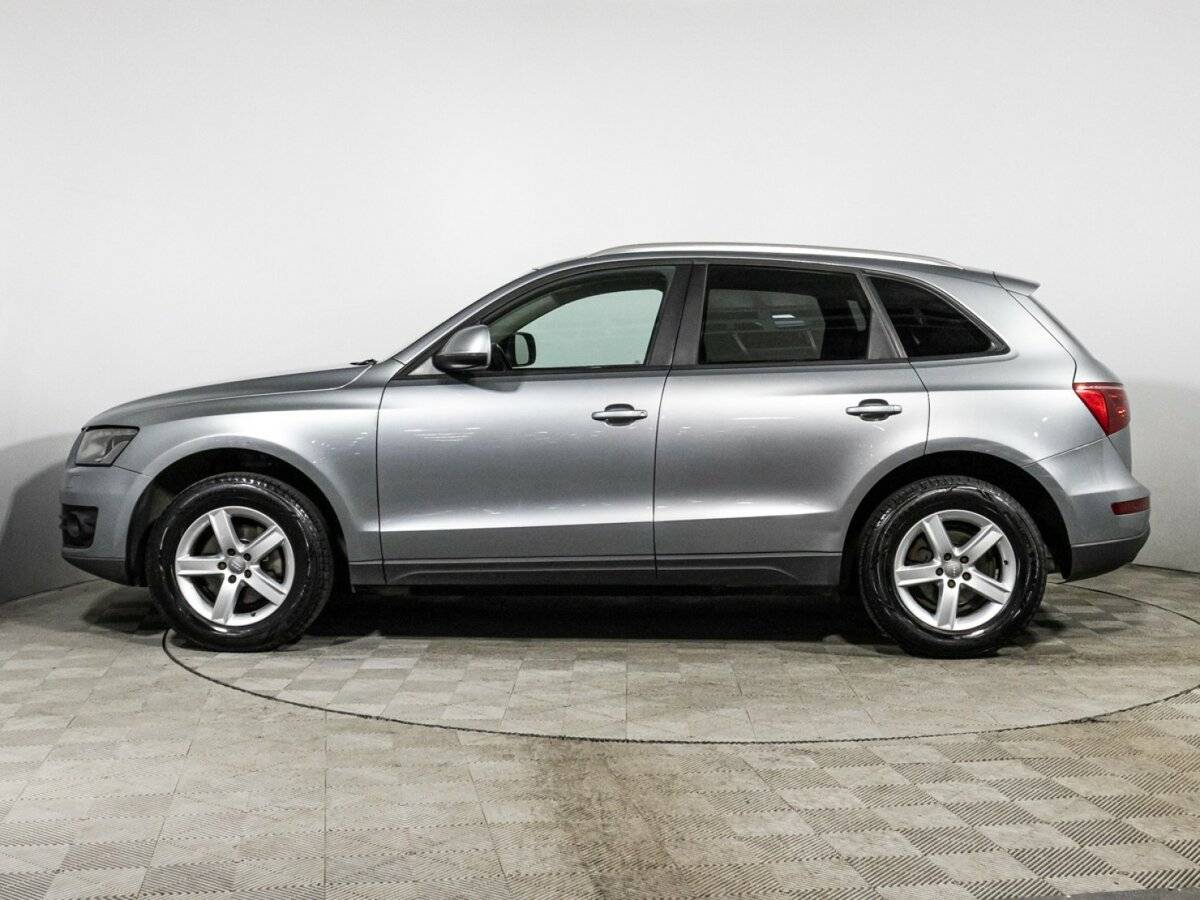 Купить Audi Q5 с пробегом. Фото: #7
