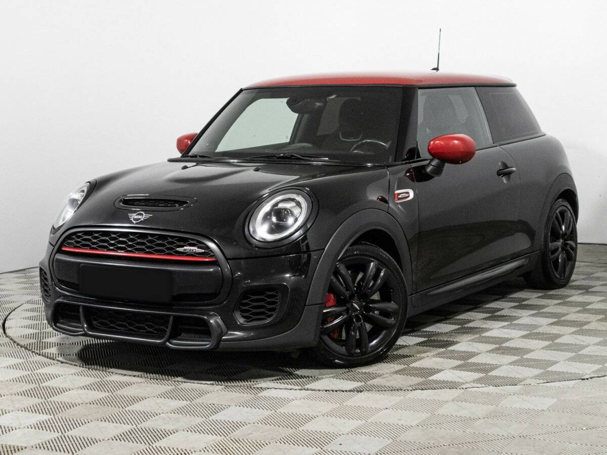 Купить Mini Hatch с пробегом. Посмотреть фото