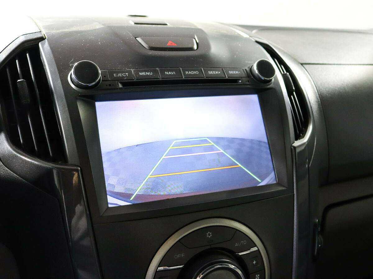 Купить Chevrolet TrailBlazer с пробегом. Фото: #14